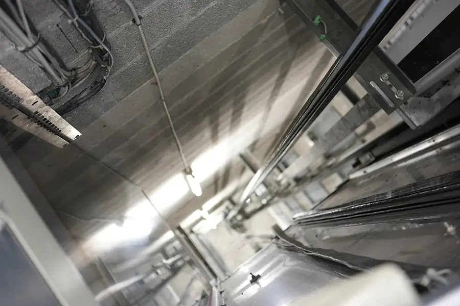 Télésurveillance des ascenseurs à distance