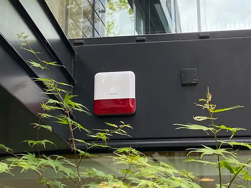 Système de détection d’intrusion dans un appartement parisien