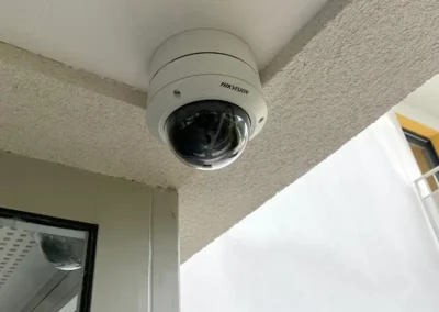 Vidéosurveillance immeuble à Bobigny