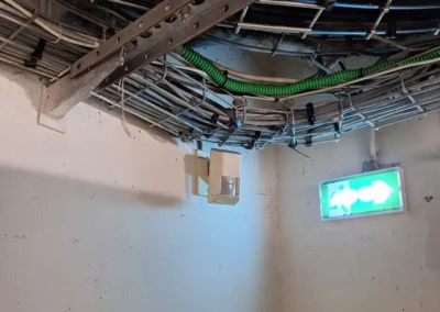 Audit des radars de mouvement centrecommercial de Rouen