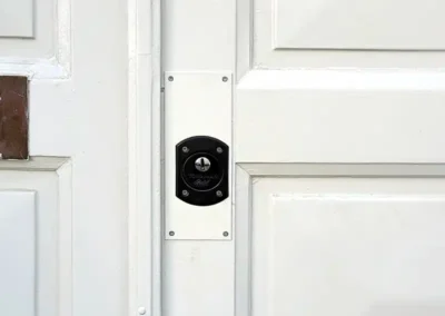 Une serrure haute sécurité : Club 125 de Tordjman