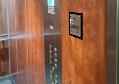 Des ascenseurs sécurisés par téléalarme à Boulogne-Billancourt