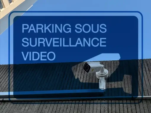 Parking sous vidéosurveillance : évolution d’un système existant |