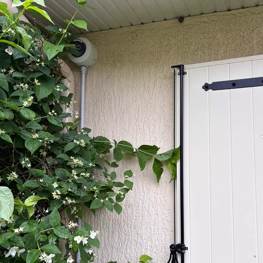 Solution de vidéoprotection d'une maison individuelle